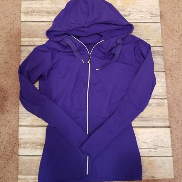 lululemon athletica Jackets & Blazers - Lululemon zip up jacket